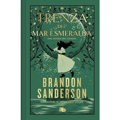 Abbildung von Trenza del mar Esmeralda (edición limitada): Una novela Cosmere (Ficción)