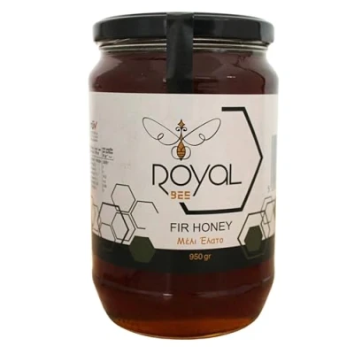 Abbildung von Royal Bee Griechischer Tannenhonig 950g