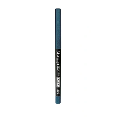 Abbildung von Pupa Made To Last Definition Eyes 502 Elegant Peacock 5% Rabattcode PUPA5