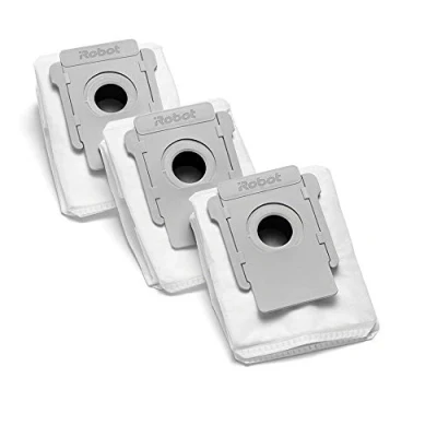 Abbildung von Irobot Staubsaugerbeutel 3er packung für roomba i7+s9 4626194
