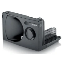 Abbildung von Severin Allesschneider 9578 Schwarz, 100.00 W
