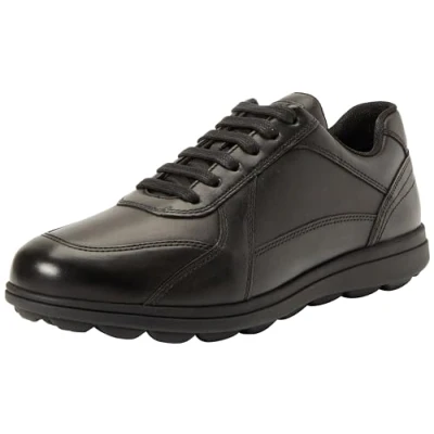 Abbildung von Geox U Spherica Sneaker low, Herren, Größe: 44, Black Schuhe