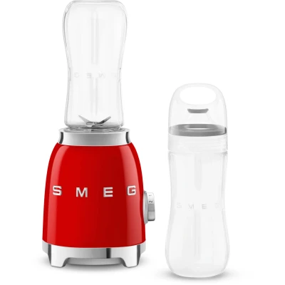 Abbildung von Smeg Standmixer &quot;PBF01RDEU Rot&quot;, 300 W