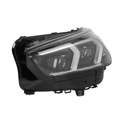 Abbildung von HELLA 1EX 015 368 411 Scheinwerfer links LED Matrix 12V für Rechtsverkehr