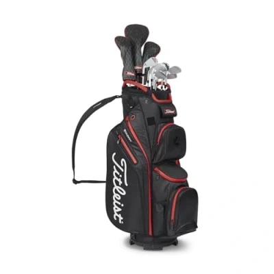 Abbildung von Titleist Cart 14 StaDry Golftasche