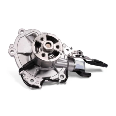 Abbildung von HEPU P2681 Wasserpumpe mit Dichtung schaltbare mechanisch LAND ROVER: Range Rover Evoque, Discovery Sport, Velar