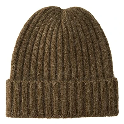 Abbildung von PIECES Damen Pcjeslin Wool Hood Noos Bc, Fossil, Einheitsgröße