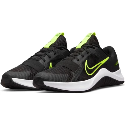 Abbildung von Nike Performance MC Trainer 2 Trainingsschuh, Herren, Größe: 44, Black/volt Schuhe