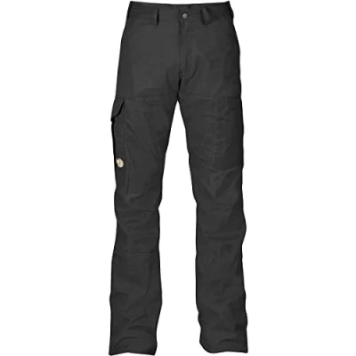 Abbildung von Fjallraven for Urban Outfitters WANDER/TREKKING Outdoorhose, Herren, Größe: 46, Dunkelgrau (229)