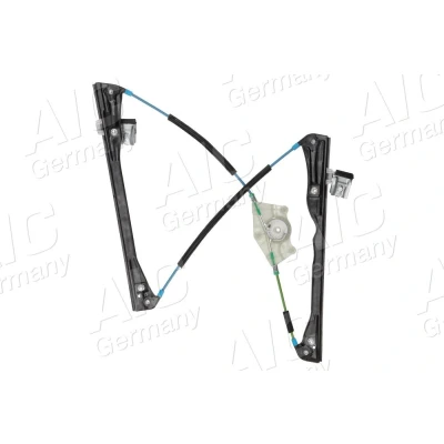 Abbildung von Aic Fensterheber vorne links elektrisch ohne Rückenplatte Elektromotor 50517 VOLKSWAGEN: Golf 4 Schrägheck, Variant, Bora Variant