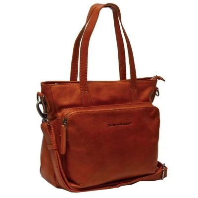 Abbildung von The Chesterfield Brand Alicante Shopping Bag, Damen, Größe: One Size, Cognac