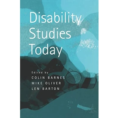 Abbildung von Disability Studies Today