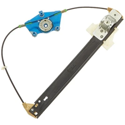 Abbildung von Esen Skv Fensterheber hinten links elektrisch ohne Elektromotor 01SKV393 AUDI: A4 B7 Avant, B6 Limousine