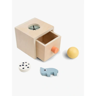 Abbildung von Done By Deer Nozo Aktivitätsspielzeug Hide &amp; Find, Multi, Babyspielzeug