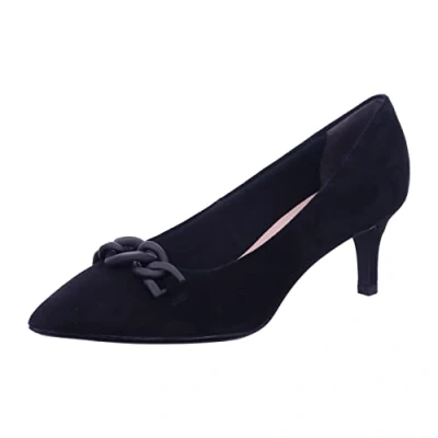 Abbildung von Tamaris Pumps, Damen, Größe: 39, Black Schuhe