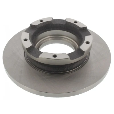Abbildung von MAPCO 45832 Bremsscheibe Hinterachse 288 16 5 160 voll FORD: Tourneo Custom V362 Bus, Transit V363 Kastenwagen