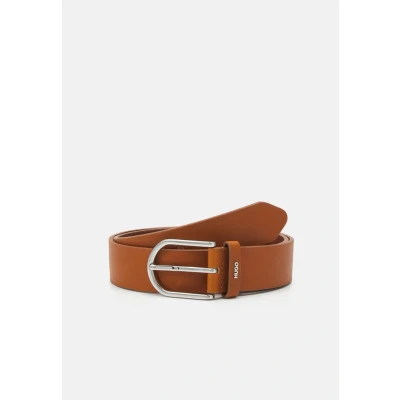 Abbildung von HUGO ZOEY Gürtel, Damen, Größe: 75, Medium brown