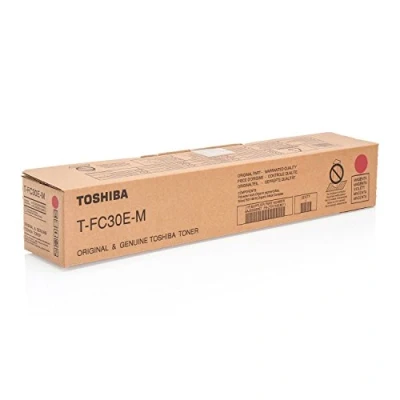 Abbildung von Toshiba T FC30E M Magenta Toner