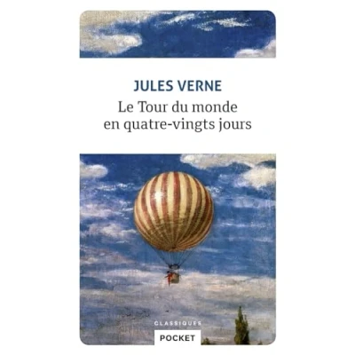 Abbildung von Le tour du monde en quatre vingts jours