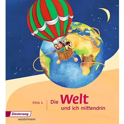 Abbildung von Die Welt und ich mittendrin Ausgabe 2015: Schulbuch 4