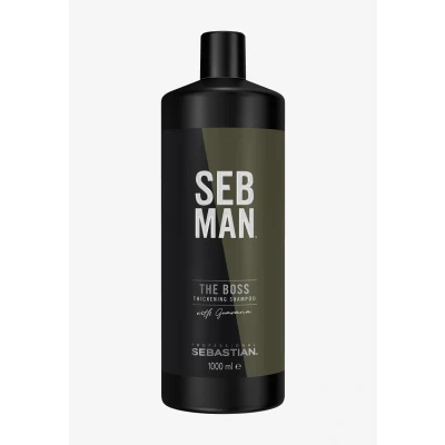 Abbildung von Sebastian Shampoo Seb Man The Boss Thickening 1000ml