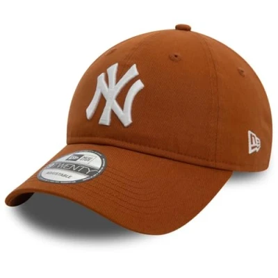 Abbildung von NEW Era 9FORTY Strapback YORK Yankees Cap, Herren, Größe: One Size, Brown