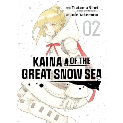 Abbildung von Kaina of the Great Snow Sea 2