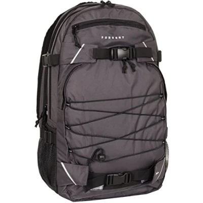 Abbildung von Forvert Louis Tagesrucksack, Herren, Größe: One Size, Dark grey