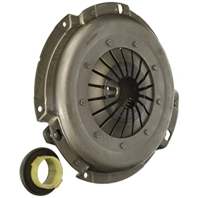 Abbildung von MECARM MK9806 Kupplungssatz mit Ausrücklager 215mm OPEL: Kadett E CC, Limousine, D Limousine
