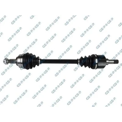 Abbildung von GSP 210238 Antriebswelle 669 Schaltgetriebe CITROËN: C5 III Kombi, Jumpy II MPV, Kastenwagen, PEUGEOT: Expert 407 SW