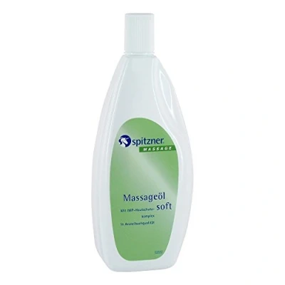 Abbildung von Spitzner Massageöl soft 1000 ml