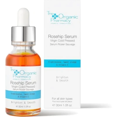 Abbildung von The Organic Pharmacy Rosehip Serum 30 ml