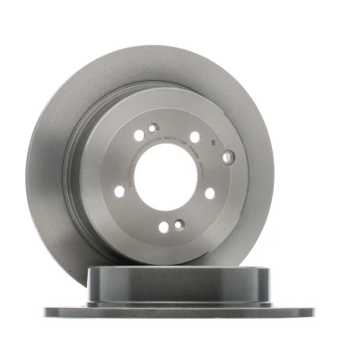 Abbildung von BREMBO 08.D429.11 Bremsscheibe 302 10 5 voll beschichtet hochgekohlt HYUNDAI: Tucson, ix35, Tucson Box Body / SUV, KIA: Sportage IV