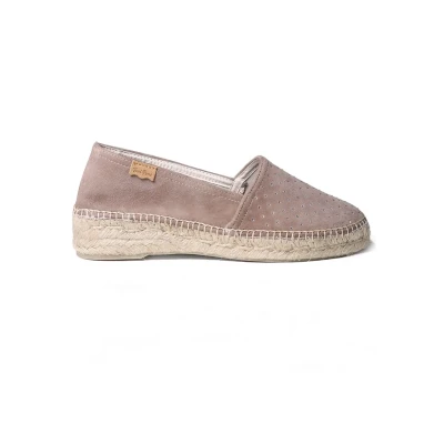 Abbildung von Toni Pons EDDY ST Espadrille, Damen, Größe: 40, Taupe Schuhe