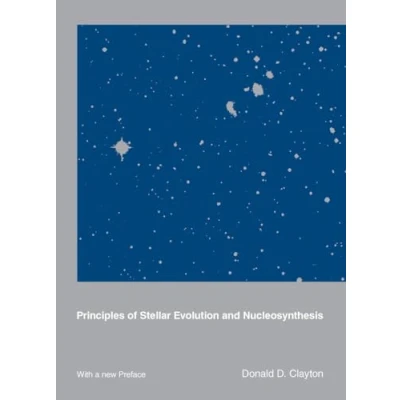 Abbildung von Principles of Stellar Evolution and Nucleosynthesis: With a New Preface