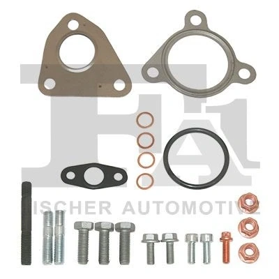 Abbildung von Montagesatz, Lader FA1 KT120370