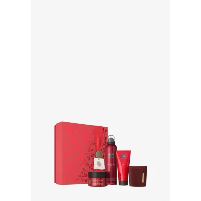 Abbildung von Rituals Medium BATH &amp; BODY GIFT SET THE Ritual OF Ayurveda Sweet / Nutty Almond OIL Indian ROSE Körperpflegeset, Damen, Größe: One Size,