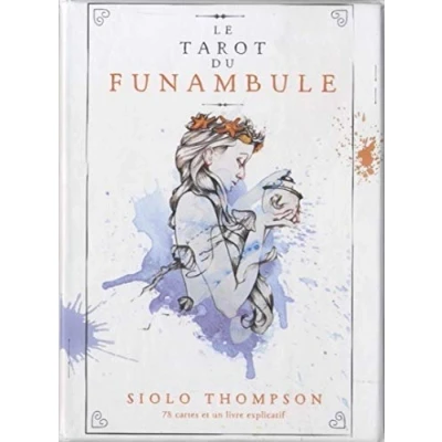 Abbildung von Le tarot du funambule: Avec 78 cartes et un livre explicatif