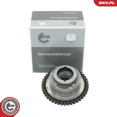 Abbildung von ESEN SKV 39SKV515 Nockenwellenversteller Einlassseite MERCEDES BENZ: C Klasse Limousine, E T modell, Coupe
