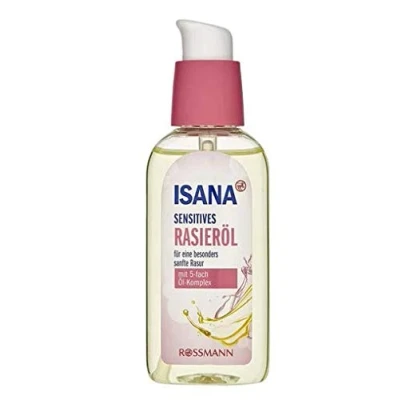 Abbildung von Rasieröl Sensitiv für eine besonders sanfte Rasur mit 5 fach Öl Komplex 75 ml
