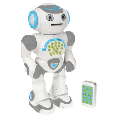 Abbildung von Lexibook Sprechender Roboter Powerman Max (deutsche Version)