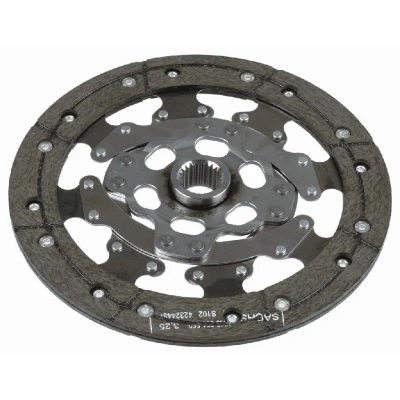 Abbildung von SACHS 1864 000 435 Kupplungsscheibe 228 23 FORD: Focus 2 Kombi, C Max