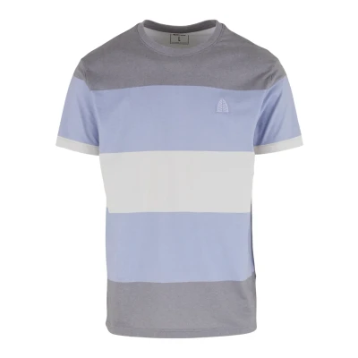 Abbildung von Just Rhyse Seaside Tshirt print, Herren, Größe: Medium, Beige