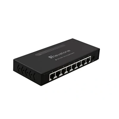 Abbildung von LevelOne GEU 0822 8 Port Gigabit Switch