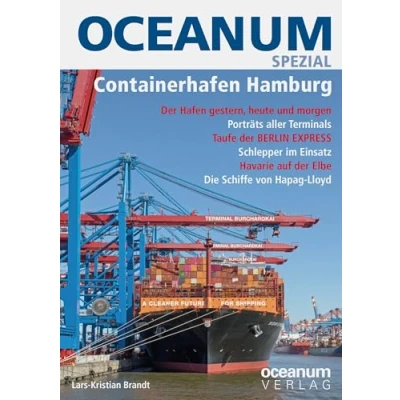 Abbildung von OCEANUM SPEZIAL Containerhafen Hamburg: Hamburg (OCEANUM SPEZIAL: SPEZIAL)
