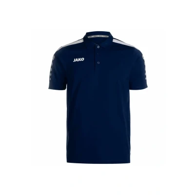 Abbildung von JAKO Power Poloshirt, Herren, Größe: Small, Marine
