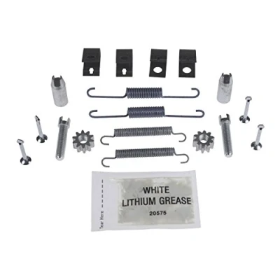 Abbildung von BLUE PRINT ADA1041503 Zubehörsatz, Bremsbacken Hinterachse JEEP: GRAND CHEROKEE 2