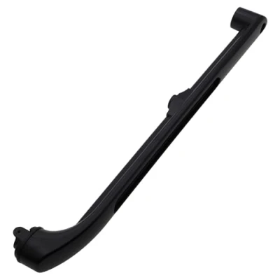 Abbildung von Grillplatte Tefal FS 9100023320 Griff Halter &quot;links&quot; für GC241D Inicio Kontaktgril