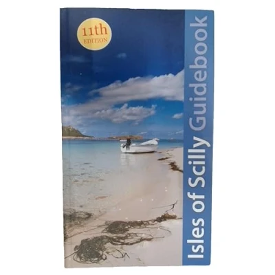 Abbildung von Isles of Scilly Guidebook (Exploring Cornwall &amp; 1): St Marys, Agnes, Bryher, Tresco Martins