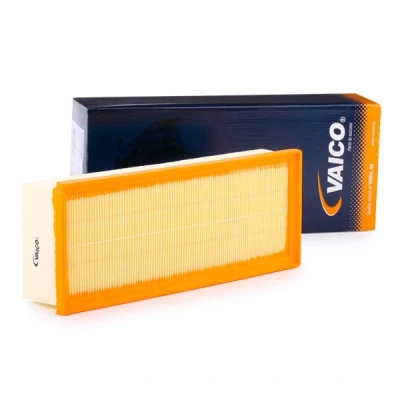 Abbildung von VAICO V10 0894 Luftfilter 59 128,0 322 Filtereinsatz Original Qualität AUDI: A5 B8 Coupe, A4 Limousine, Sportback